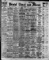 Bristol Times and Mirror Monday 06 January 1913 Page 1