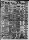 Bristol Times and Mirror Monday 27 January 1913 Page 1