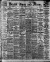 Bristol Times and Mirror Monday 24 February 1913 Page 1
