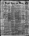 Bristol Times and Mirror Wednesday 26 February 1913 Page 1