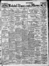 Bristol Times and Mirror Wednesday 03 September 1913 Page 1