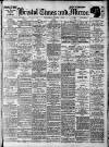 Bristol Times and Mirror Wednesday 08 October 1913 Page 1