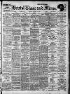 Bristol Times and Mirror Monday 13 October 1913 Page 1