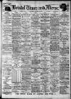 Bristol Times and Mirror Saturday 25 October 1913 Page 1