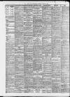 Bristol Times and Mirror Wednesday 25 February 1914 Page 2