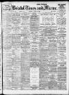 Bristol Times and Mirror Tuesday 18 August 1914 Page 1