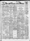 Bristol Times and Mirror Tuesday 25 August 1914 Page 1