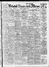 Bristol Times and Mirror Thursday 22 October 1914 Page 1