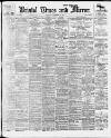 Bristol Times and Mirror Tuesday 17 November 1914 Page 1