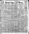 Bristol Times and Mirror Friday 15 January 1915 Page 1