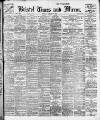 Bristol Times and Mirror Tuesday 19 January 1915 Page 1