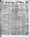 Bristol Times and Mirror Tuesday 09 February 1915 Page 1