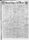 Bristol Times and Mirror Wednesday 14 July 1915 Page 1