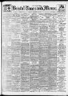 Bristol Times and Mirror Monday 22 November 1915 Page 1