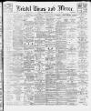 Bristol Times and Mirror Saturday 11 December 1915 Page 1