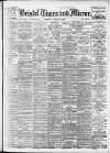 Bristol Times and Mirror Thursday 27 January 1916 Page 1