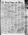 Bristol Times and Mirror Saturday 04 March 1916 Page 1