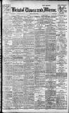 Bristol Times and Mirror Friday 21 April 1916 Page 1