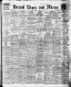 Bristol Times and Mirror Monday 05 June 1916 Page 1
