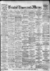 Bristol Times and Mirror Saturday 23 September 1916 Page 1