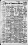 Bristol Times and Mirror Friday 29 September 1916 Page 1