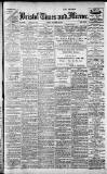 Bristol Times and Mirror Friday 20 October 1916 Page 1