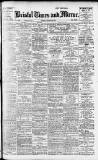 Bristol Times and Mirror Monday 29 January 1917 Page 1