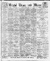 Bristol Times and Mirror Saturday 25 August 1917 Page 1