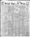 Bristol Times and Mirror Monday 17 September 1917 Page 1