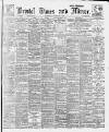Bristol Times and Mirror Wednesday 19 September 1917 Page 1