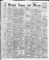 Bristol Times and Mirror Friday 21 September 1917 Page 1