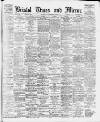 Bristol Times and Mirror Saturday 29 September 1917 Page 1