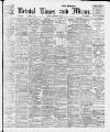 Bristol Times and Mirror Friday 05 October 1917 Page 1