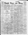 Bristol Times and Mirror Tuesday 09 October 1917 Page 1