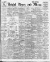 Bristol Times and Mirror Wednesday 10 October 1917 Page 1