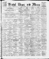 Bristol Times and Mirror Saturday 13 October 1917 Page 1