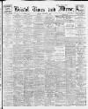Bristol Times and Mirror Monday 03 December 1917 Page 1