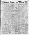 Bristol Times and Mirror Friday 11 January 1918 Page 1