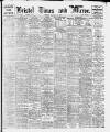 Bristol Times and Mirror Monday 14 January 1918 Page 1