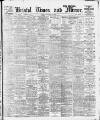 Bristol Times and Mirror Friday 18 January 1918 Page 1