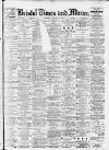 Bristol Times and Mirror Saturday 19 January 1918 Page 1