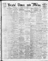 Bristol Times and Mirror Thursday 24 January 1918 Page 1