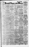 Bristol Times and Mirror Friday 25 January 1918 Page 1