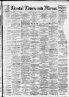 Bristol Times and Mirror Saturday 26 January 1918 Page 1
