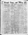 Bristol Times and Mirror Monday 11 February 1918 Page 1
