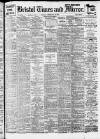 Bristol Times and Mirror Monday 25 February 1918 Page 1