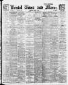 Bristol Times and Mirror Wednesday 13 March 1918 Page 1