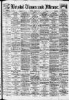Bristol Times and Mirror Saturday 23 March 1918 Page 1