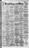 Bristol Times and Mirror Saturday 25 May 1918 Page 1
