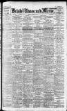 Bristol Times and Mirror Monday 12 August 1918 Page 1